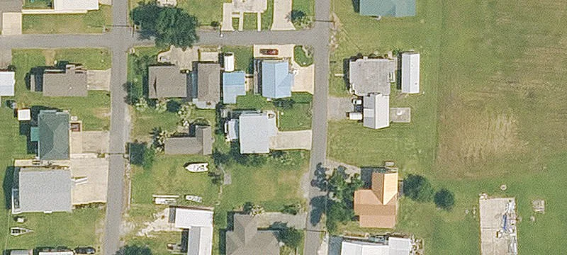 Waterfront Land Home Site