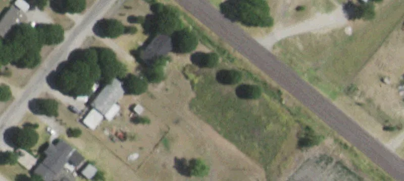 Industrial Yard and Warehouse