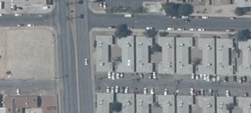 Fourplex Residential Income Property