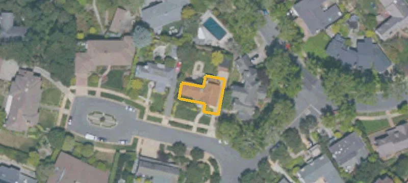 View Home Building Lot