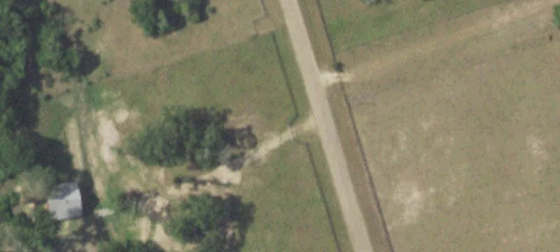 Equestrian Farm with Horse Barns