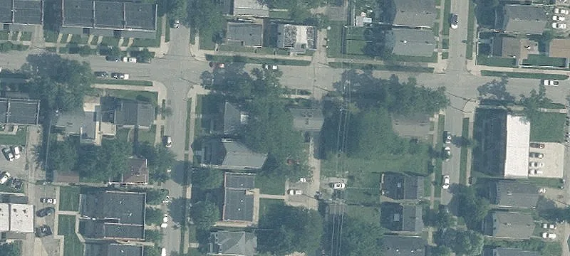 Two-Unit Apartment Building