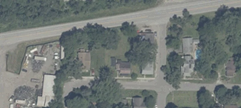 Residential Corner Lot Land