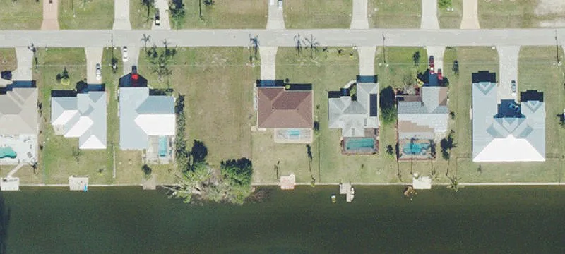 Waterfront Residential Land