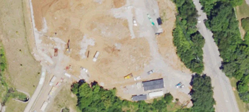 Zoned Development Land Parcel
