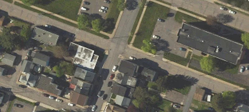 Vacant Redevelopment Land Parcel