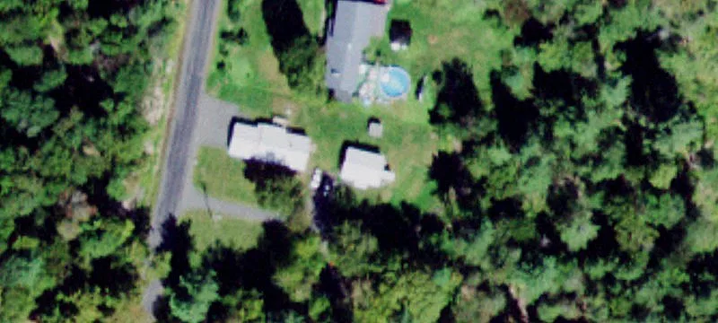 Uncleared Residential Land Parcel