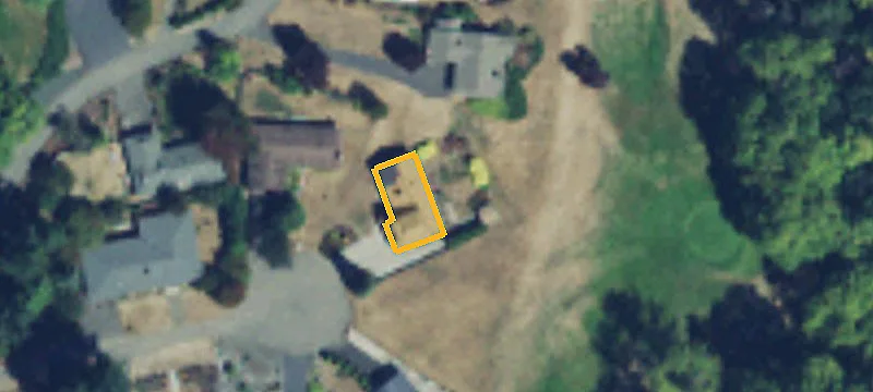 Mountain View Development Parcel