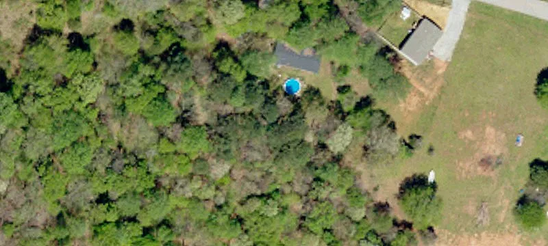 Lake Interior Residential Lot