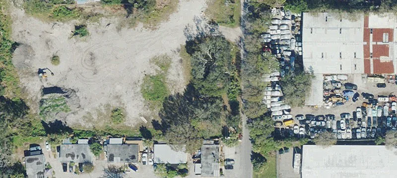 Light Industrial Development Land