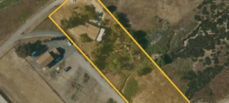 Commercial Land Along Business Corridor