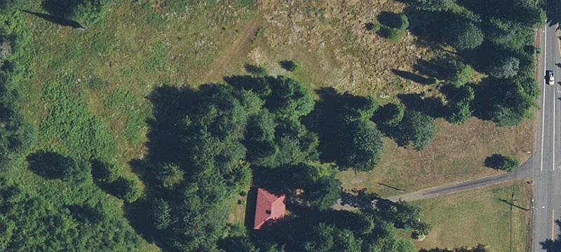 Development Land with Proposed RV Park