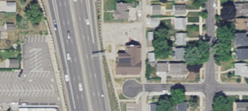 Church with Fellowship Hall