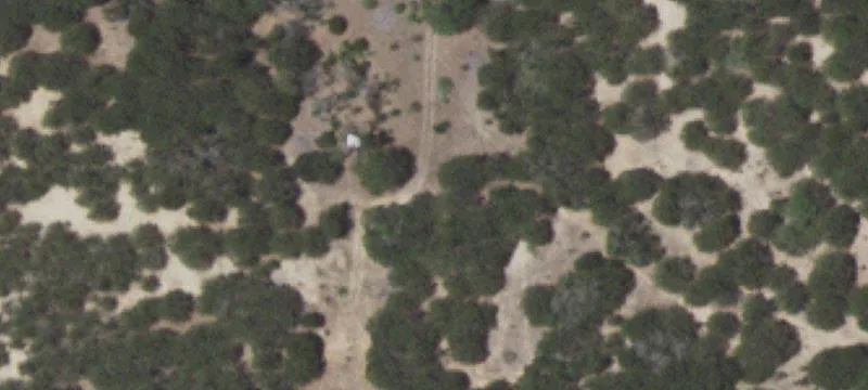 Ranch with Two Homes and Barn