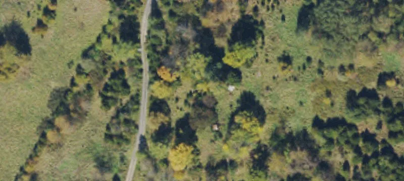 Platted Airport-Adjacent Development Lot