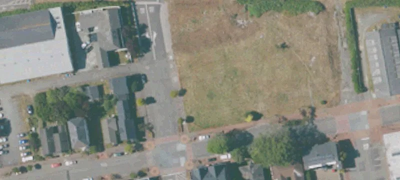 Waterfront Office-Residential Land