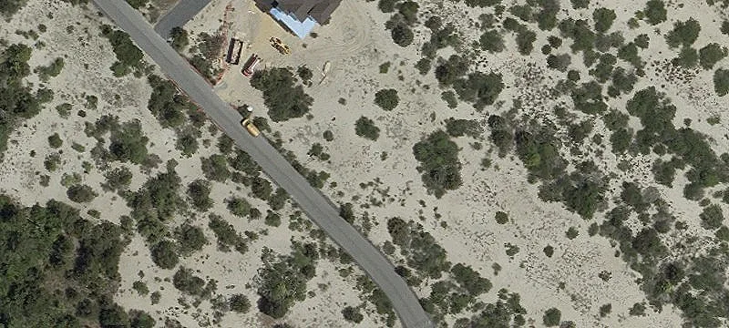 Waterfront Residential Land Lot