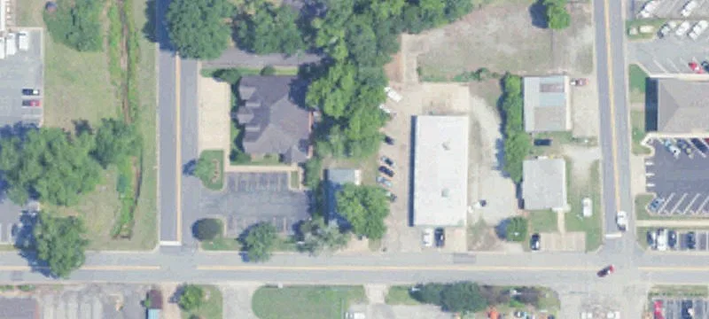 Downtown Office Building