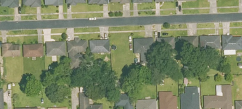 Cleared Residential Land Lot