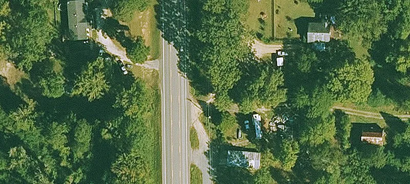 Commercial Land with Highway Frontage