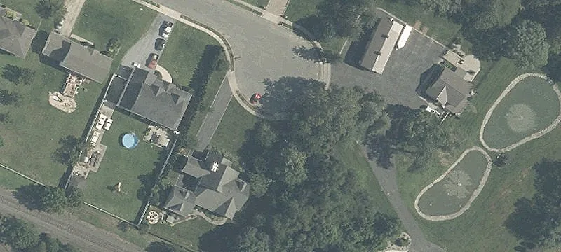 Residential Development Land Lot