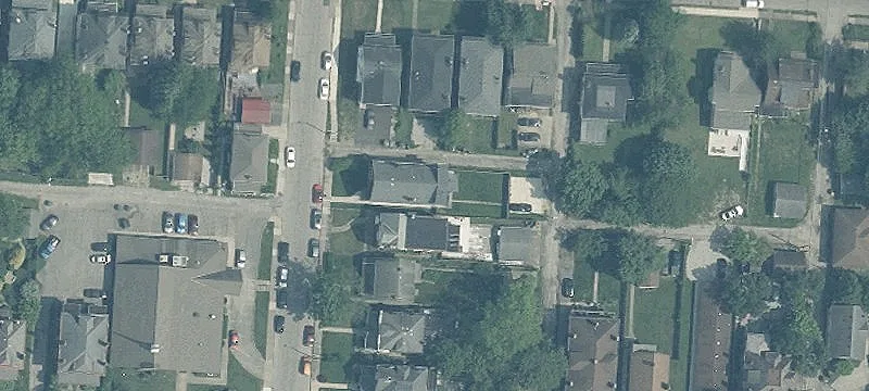 Renovated Triplex with Off-Street Parking