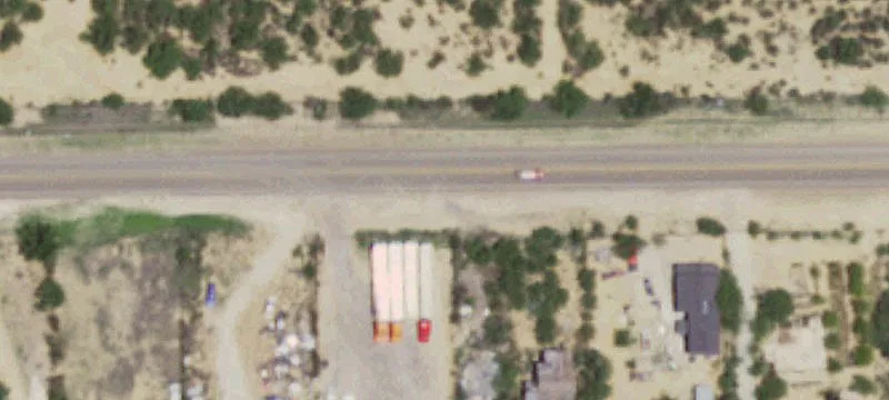 Raw Ranch Land Parcel