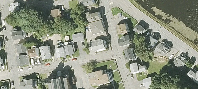 Historic Two-Story Multifamily Residence