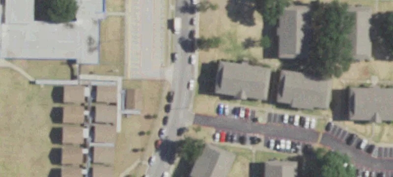 Vacant Access-Restricted Lot