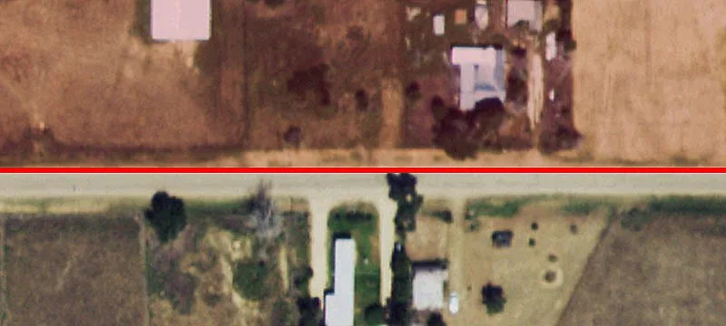Cropland Tract with Domestic Well