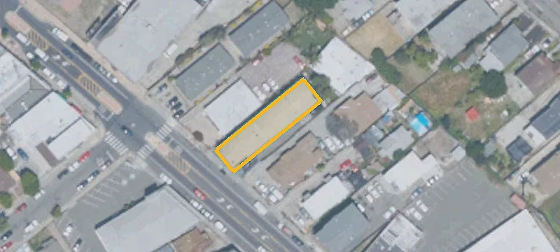 Seven-Unit Apartment Building