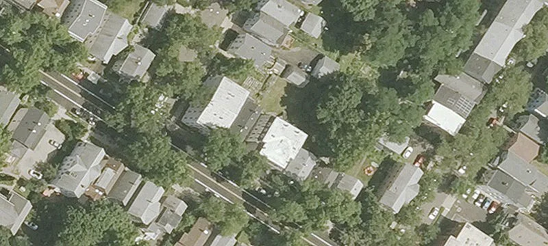 8-Unit Residential Income Building