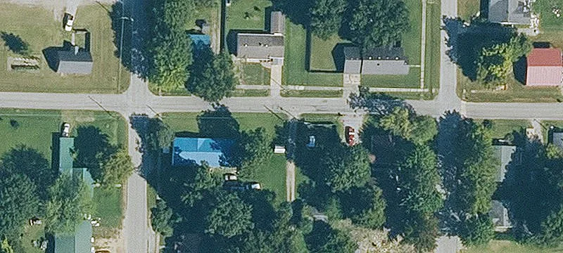 Medical Office Building with Corner Lot