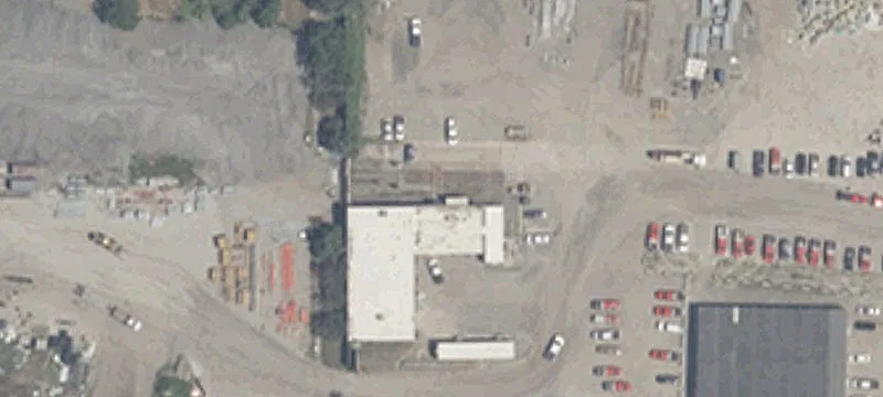 Industrial Land with Maintenance Facility