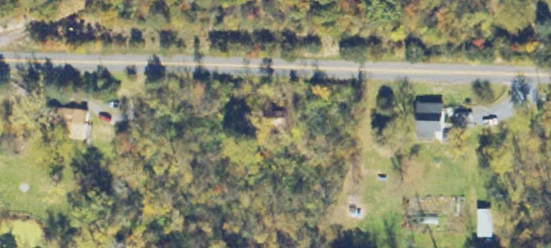 Two-Lot Residential Land Parcel