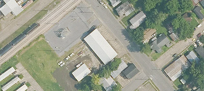 Retail Storefront and Warehouse