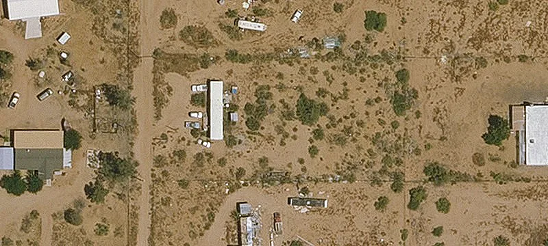 Acreage Lot with Utilities Available