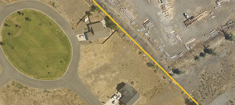 Residential Land Lot