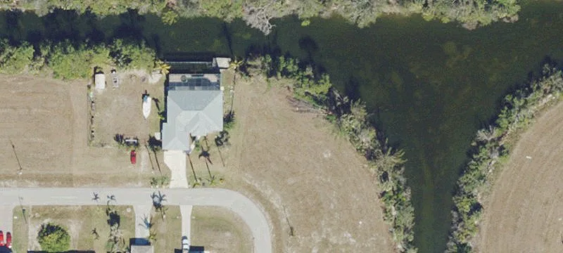 Waterfront Tip Lot