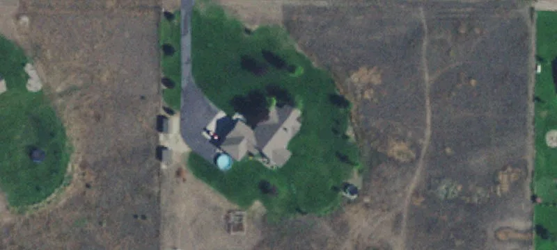 Residential Lot on Private Paved Road