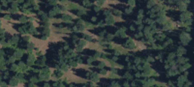 Residential View Lot with Private Road
