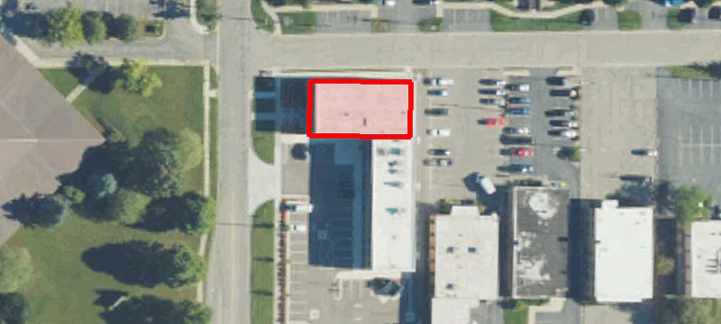 Single-Tenant Net-Lease Office Building