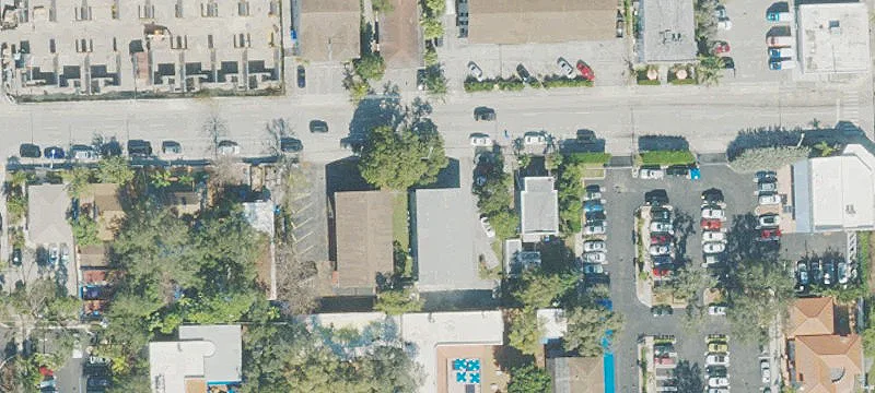 2BR/1BA Residential Rental Unit