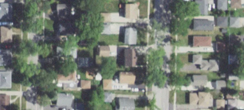Updated All-Brick Duplex
