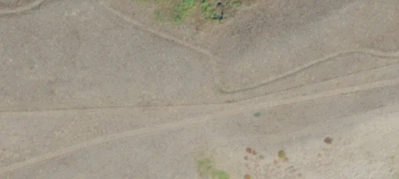 Acreage With Well and Septic