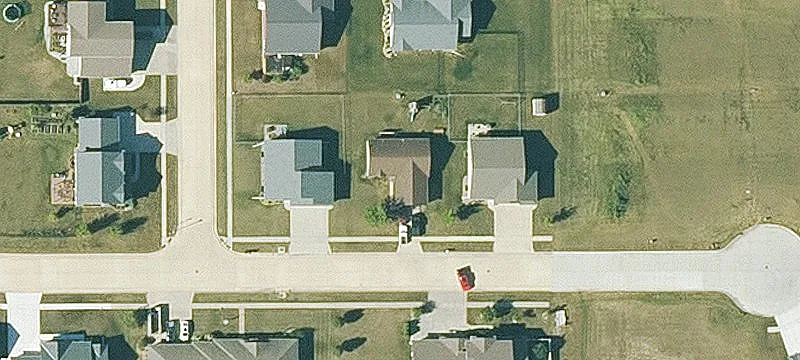 Residential Home Lot
