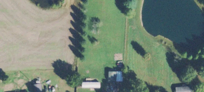 Fenced Country Farm Property