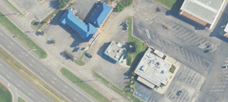 Retail Storefront with Ample Parking