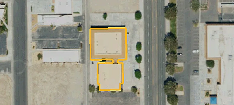 Mixed-Use Zoned Vacant Land