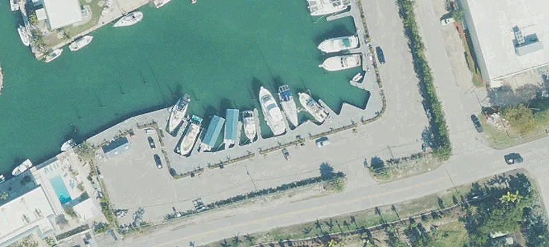 New Construction Marina with Gated Access